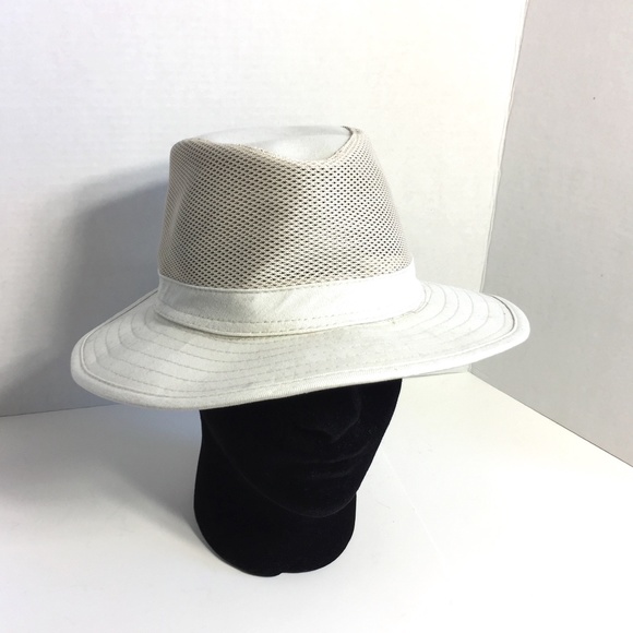 dorfman pacific mesh safari hat